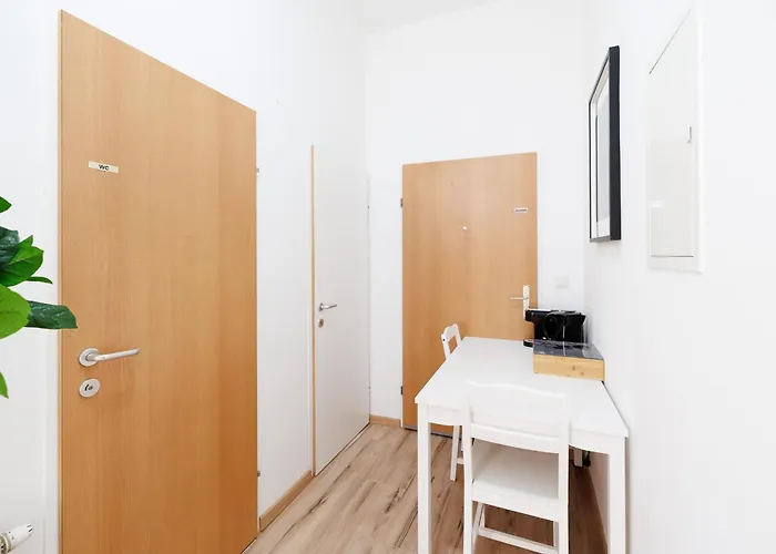 Apartamento Belvedere Viena
