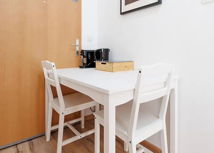Apartamento Belvedere Viena